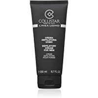 Los mejores  - Collistar Uomo Men - Crema depilatoria- 200 ml